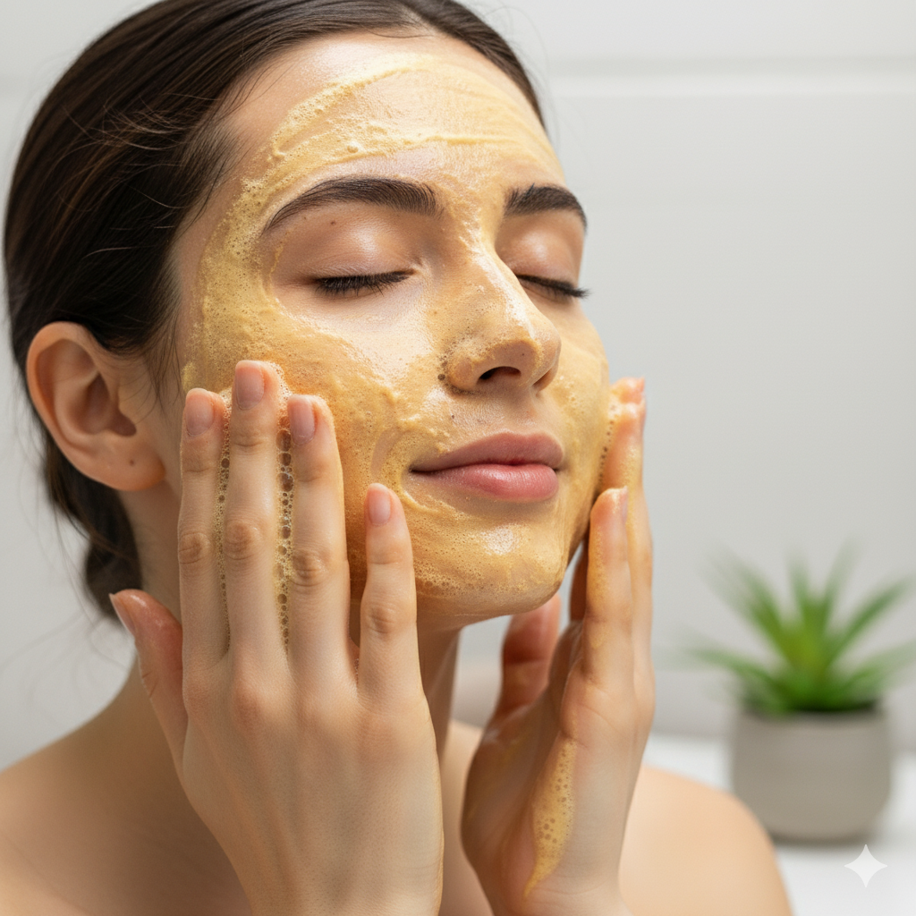 Turmeric Hand Made Soap